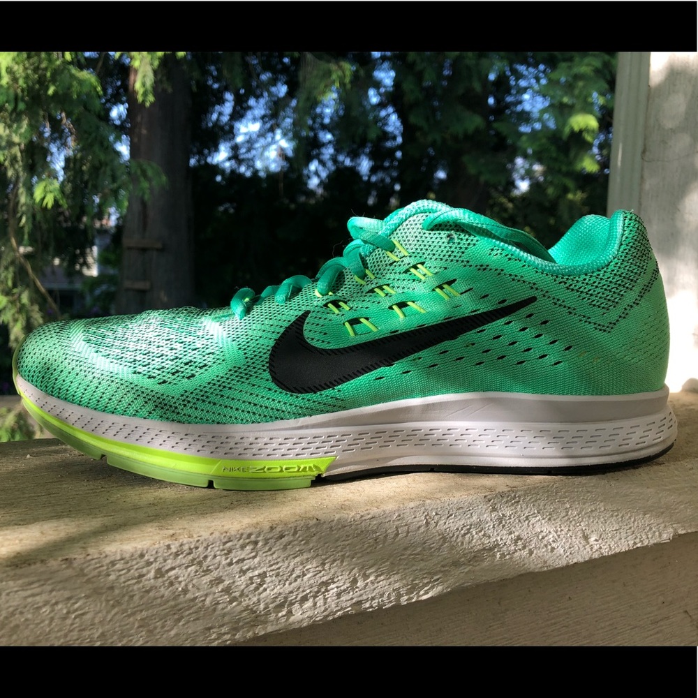 Nike Zoom Structure 18